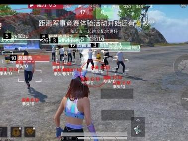 和平精英开挂 - 全面透视自瞄辅助免费下载